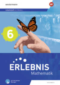 Erlebnis Mathematik - Ausgabe N 2023 : Arbeitsheft 6 mit Medien und interaktiven Übungen (Erlebnis Mathematik) （2024. 80 S. 297.00 mm）