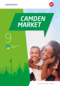 Camden Market - Ausgabe 2020 : Workbook 9 mit Audios und interaktiven Übungen (Camden Market) （2024. 132 S. 299.00 mm）