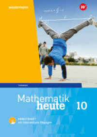 Mathematik heute - Ausgabe 2018 für Thüringen, m. 1 Buch : Arbeitsheft 10 mit interaktiven Übungen (Mathematik heute 63) （2023. 60 S. 297.00 mm）