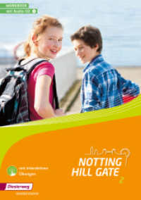 Notting Hill Gate - Ausgabe 2014 : Workbook 2 mit Audio-CD und interaktiven Übungen (Notting Hill Gate 33) （2023. 144 S. 299.00 mm）