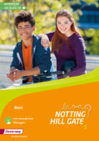 Notting Hill Gate - Ausgabe 2014 : Workbook 5 Basic mit Audio-CD und interaktiven Übungen (Notting Hill Gate 202) （2023. 144 S. 298.00 mm）