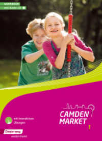 Camden Market - Ausgabe 2013 : Workbook 1 mit Audio-CD und interaktiven Übungen (Camden Market 6) （2023. 124 S. 298.00 mm）