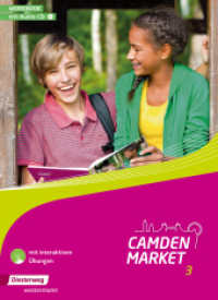 Camden Market - Ausgabe 2013 : Workbook 3 mit Audio-CD und interaktiven Übungen (Camden Market 103) （2023. 128 S. 297.00 mm）