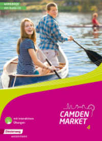 Camden Market - Ausgabe 2013 : Workbook 4 mit Audio-CD und interaktiven Übungen (Camden Market 148) （2023. 132 S. 298.00 mm）