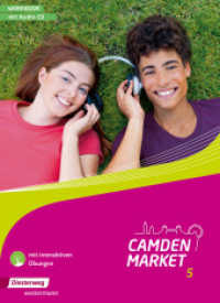 Camden Market - Ausgabe 2013 : Workbook 5 mit Audio-CD und interaktiven Übungen (Camden Market 200) （2023. 124 S. 297.00 mm）