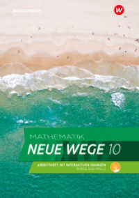 Mathematik Neue Wege SI - Ausgabe 2022 für Rheinland-Pfalz : Arbeitsheft 10 mit Lösungen und interaktiven Übungen (Mathematik Neue Wege SI) （2025. 56 S. 297.00 mm）