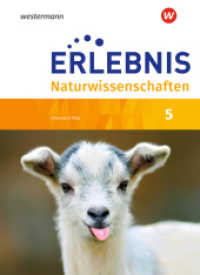 Erlebnis Naturwissenschaften - Ausgabe 2019 für Rheinland-Pfalz : Schulbuch 5 (Erlebnis Naturwissenschaften 2) （2018. 208 S. 265.00 mm）