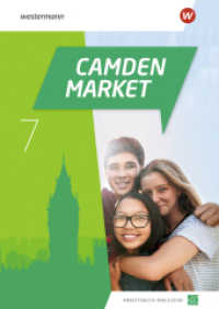 Camden Market - Ausgabe 2020 : Arbeitsbuch Inklusion 7 (inkl. Audios) (Camden Market 64) （2022. 144 S. 297.00 mm）