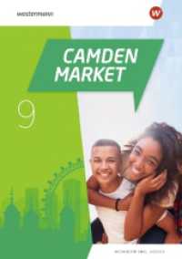 Camden Market - Ausgabe 2020 : Workbook 9 (inkl. Audios) (Camden Market) （2024. 152 S. 298.00 mm）