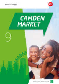 Camden Market - Ausgabe 2020 : Arbeitsbuch Inklusion 9 (inkl. Audios) (Camden Market) （2024. 156 S. 297.00 mm）