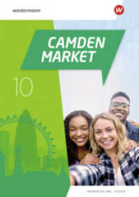 Camden Market - Ausgabe 2020 : Workbook 10 (inkl. Audios) (Camden Market) （2025. 132 S. 299.00 mm）