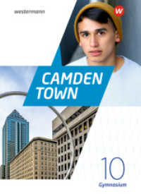 Camden Town - Allgemeine Ausgabe 2020 für Gymnasien : Textbook 10 (Camden Town) （2025. 304 S. 266.00 mm）