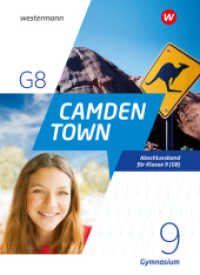 Camden Town - Allgemeine Ausgabe 2020 für Gymnasien : Textbook 9 (G8) (Camden Town) （2024. 320 S. 267.00 mm）