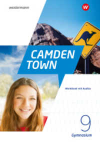 Camden Town - Allgemeine Ausgabe 2020 für Gymnasien : Workbook 9 mit Audios (Camden Town) （2024. 144 S. 298.00 mm）