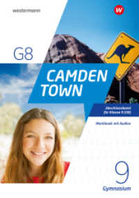 Camden Town - Allgemeine Ausgabe 2020 für Gymnasien : Workbook 9 (G8) mit Audios (Camden Town) （2024. 144 S. 297.00 mm）