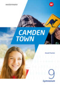 Camden Town - Allgemeine Ausgabe 2020 für Gymnasien : Vocab Practice 9 (Camden Town) （2024. 48 S. 298.00 mm）