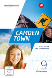 Camden Town - Allgemeine Ausgabe 2020 für Gymnasien : Audio-CD mit DVD für Lehrkräfte 9 (Camden Town) （2024. 191.00 mm）