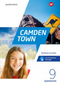 Camden Town - Allgemeine Ausgabe 2020 für Gymnasien : Workbook 9 mit Audios und interaktiven Übungen (Camden Town) （2024. 96 S. 299.00 mm）