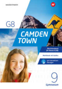 Camden Town - Allgemeine Ausgabe 2020 für Gymnasien : Workbook 9 (G8) mit Audios und interaktiven Übungen (Camden Town) （2024. 112 S. 297.00 mm）