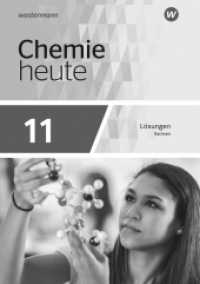 Chemie heute SII - Ausgabe 2018 Sachsen : Lösungen 11 (Chemie heute SII 2) （2018. 64 S. 297.00 mm）