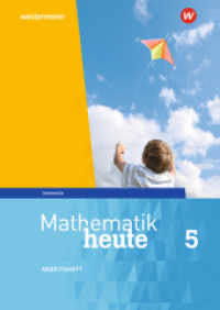Mathematik heute - Ausgabe 2018 für Thüringen : Arbeitsheft mit Lösungen 5 (Mathematik heute 3) （2018. 64 S. 296.00 mm）