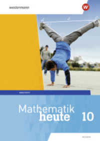Mathematik heute - Ausgabe 2019 für  Hessen : Arbeitsheft 10 mit Lösungen (Mathematik heute 53) （2022. 48 S. 296.00 mm）