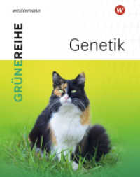 Genetik : Schulbuch (Grüne Reihe 1) （2022. 232 S. 266.00 mm）