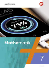 Mathematik - Ausgabe 2022 Hessen : Schulbuch 7 (Mathematik 11) （2023. 272 S. 267.00 mm）