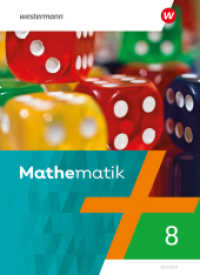 Mathematik - Ausgabe 2022 Hessen : Schulbuch 8 (Mathematik) （2024. 240 S. 268.00 mm）