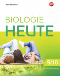 Biologie heute SI - Ausgabe 2024 für die Sekundarstufe I in Berlin und Brandenburg : Schulbuch 9/10 (Biologie heute SI) （1. Auflage 2025. 2025. 240 S. 267.00 mm）