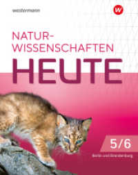 Naturwissenschaften heute - Ausgabe 2024 für die grundständigen Gymnasien in Berlin und Brandenburg : Schulbuch 5/6 (Biologie heute SI) （1. Auflage 2024. 2024. 384 S. 266.00 mm）
