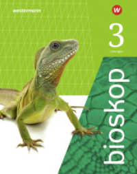 bioskop SI - Ausgabe 2022 für Niedersachsen : Lösungen 3 (bioskop SI) （1. Auflage 2024. 2024. 126 S. 262.00 mm）