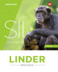 LINDER Biologie SII - Ausgabe 2025 für Sachsen : Gesamtband Leistungskurs (LINDER Biologie SII) （1. Auflage 2025. 2025. 504 S. 267.00 mm）