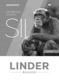 LINDER Biologie SII - Ausgabe 2025 für Sachsen : Lösungen (LINDER Biologie SII) （2025. 186 S.）