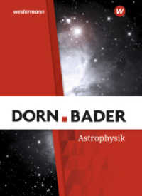 Dorn / Bader Physik SII - Astrophysik Ausgabe 2025 : Schulbuch (Dorn / Bader Physik SII) （2025. 224 S.）