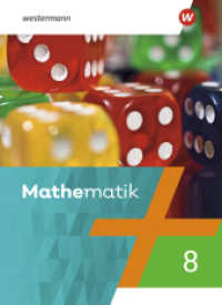 Mathematik - Ausgabe 2023 für Berlin, Brandenburg, Sachsen-Anhalt, Thüringen, 7. - 10. Schuljahr : Schulbuch 8 (Mathematik) （2024. 272 S. 267.00 mm）