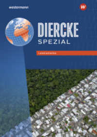 Diercke Spezial - Aktuelle Ausgabe für die Sekundarstufe II : Lateinamerika und Ostasien Themenheft-Paket (Diercke Spezial) （2024. 299.00 mm）