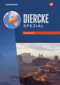 Diercke Spezial - Aktuelle Ausgabe für die Sekundarstufe II : Angloamerika Themenheft (Diercke Spezial) （2025. 96 S.）