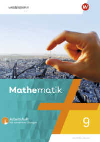Mathematik - Ausgabe 2023 für Berlin, Brandenburg, Sachsen-Anhalt, Thüringen, 7. - 10. Schuljahr : Arbeitsheft mit Lösungen und interaktiven Übungen 9 Sachsen-Anhalt (Mathematik) （2025. 92 S.）