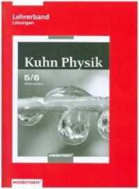 Kuhn Physik SI, Ausgabe 2007 für Niedersachsen. 5./6. Schuljahr, Lehrerband Lösungen （2008. 24 S. 280.00 mm）