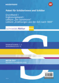 Schroedel Abitur - Ausgabe für Niedersachsen zum Abitur 2027 : Paket für Schülerinnen und Schüler I (Schroedel Abitur) （2025. 353.00 mm）