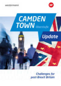 Camden Town Oberstufe Update : Challenges for post-Brexit Britain 5er Paket (Camden Town Oberstufe) （2024. 263.00 mm）