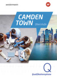 Camden Town Oberstufe - Allgemeine Ausgabe 2024 für die Sekundarstufe II : Textbook Qualifikationsphase (Camden Town Oberstufe) （2025. 496 S. 267.00 mm）