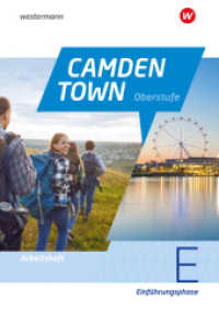 Camden Town Oberstufe - Allgemeine Ausgabe 2024 für die Sekundarstufe II : Arbeitsheft Einführungsphase (Camden Town Oberstufe) （2024. 110 S. 297.00 mm）