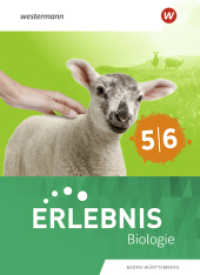 Erlebnis Biologie - Ausgabe 2025 für Baden-Württemberg : Schulbuch 5/6 (Erlebnis Biologie) （2025. 216 S. 267.00 mm）