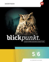 Blickpunkt Naturwissenschaften - Allgemeine Ausgabe 2025 : Schulbuch 5/6 (Blickpunkt Naturwissenschaften) （2025. 466 S. 267.00 mm）