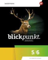 Blickpunkt Biologie - Allgemeine Ausgabe 2025 : Schulbuch 5/6 (Blickpunkt Biologie) （2025. 288 S. 268.00 mm）