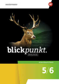Blickpunkt Biologie - Allgemeine Ausgabe 2025 : Arbeitsbuch Basis 5/6 (Blickpunkt Biologie) （2025. 96 S.）
