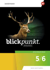 Blickpunkt Biologie - Ausgabe 2025 für Baden-Württemberg : Arbeitsbuch Basis 5/6 (Blickpunkt Biologie) （2025. 96 S.）