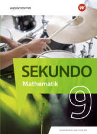 Sekundo - Mathematik für differenzierende Schulformen - Ausgabe 2022 für Nordrhein-Westfalen : Schulbuch 9 (Sekundo - Mathematik für differenzierende Schulformen) （2025. 256 S.）